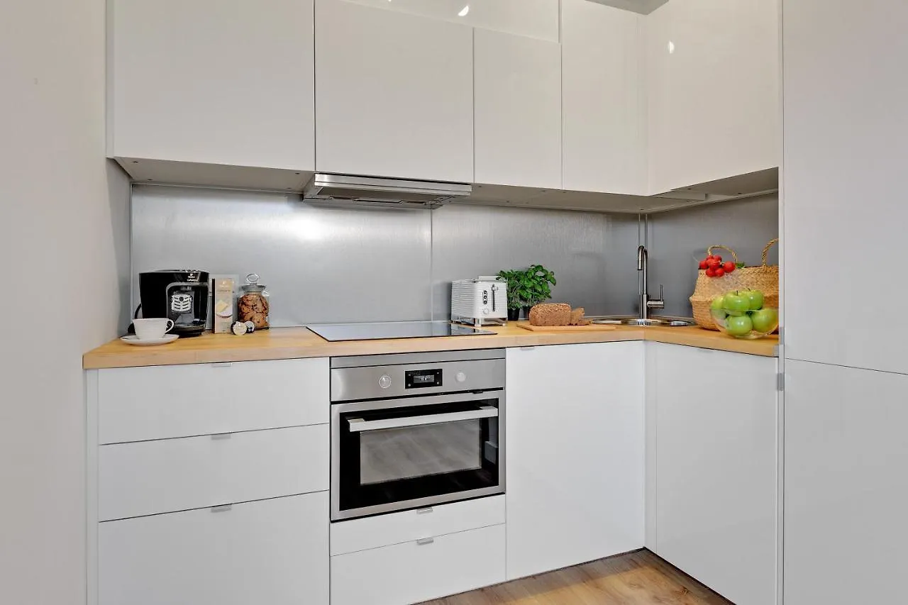 Old Town - Oldnova By Welcome Apartment Gdańsk