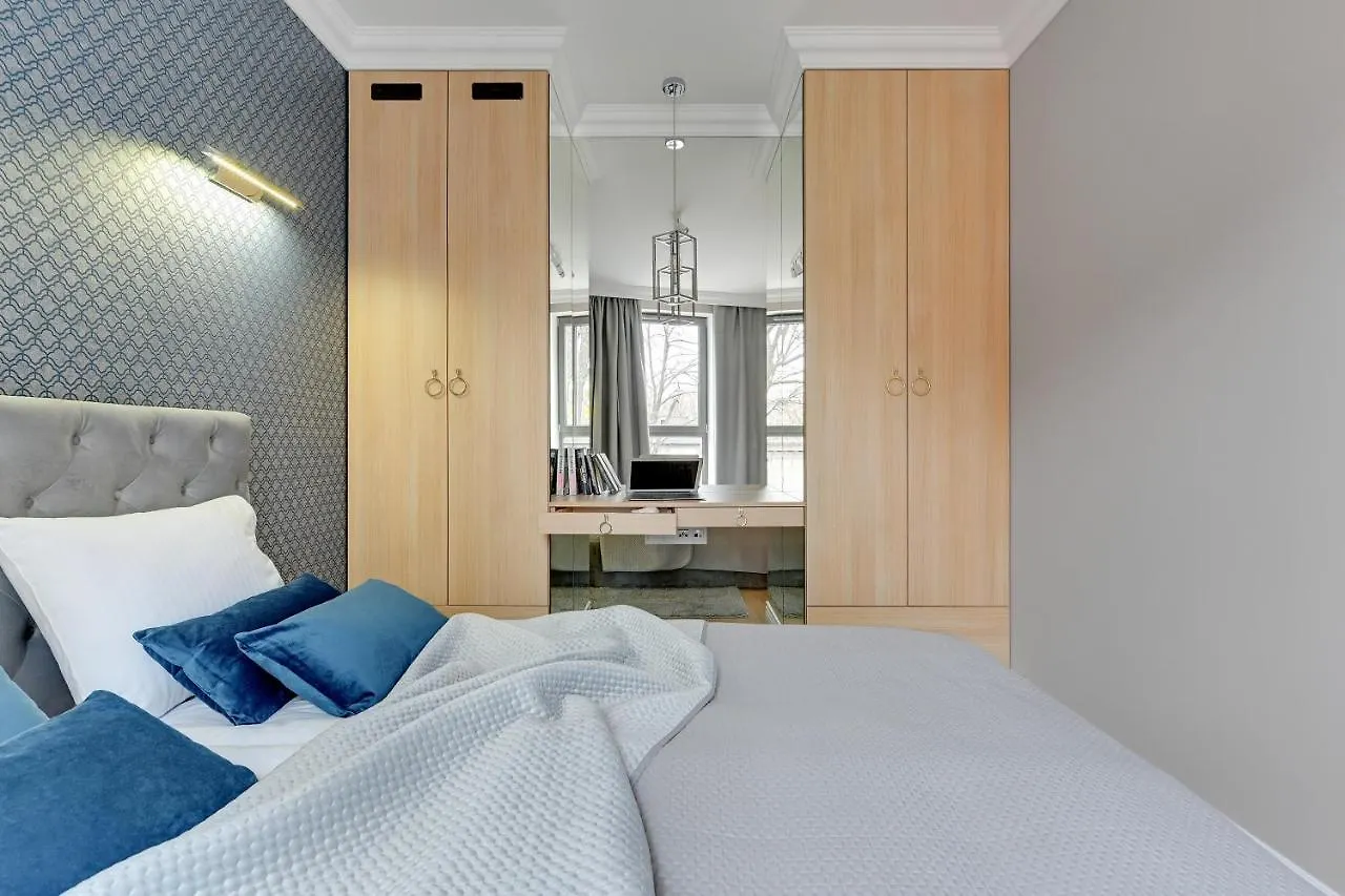 Old Town - Oldnova By Welcome Apartment Gdańsk
