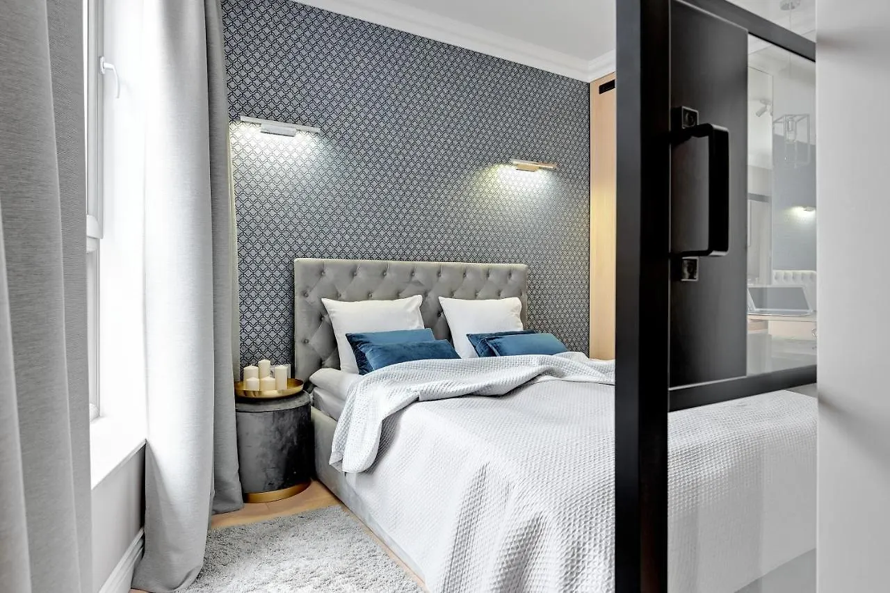 Old Town - Oldnova By Welcome Apartment Gdańsk Polen