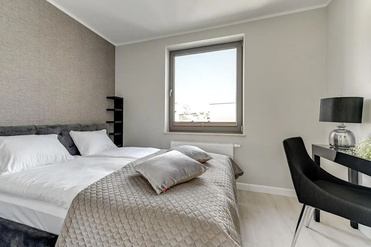 Old Town - Oldnova By Welcome Apartment Gdańsk Polen