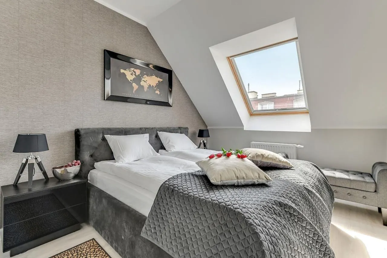 Old Town - Oldnova By Welcome Apartment Gdańsk