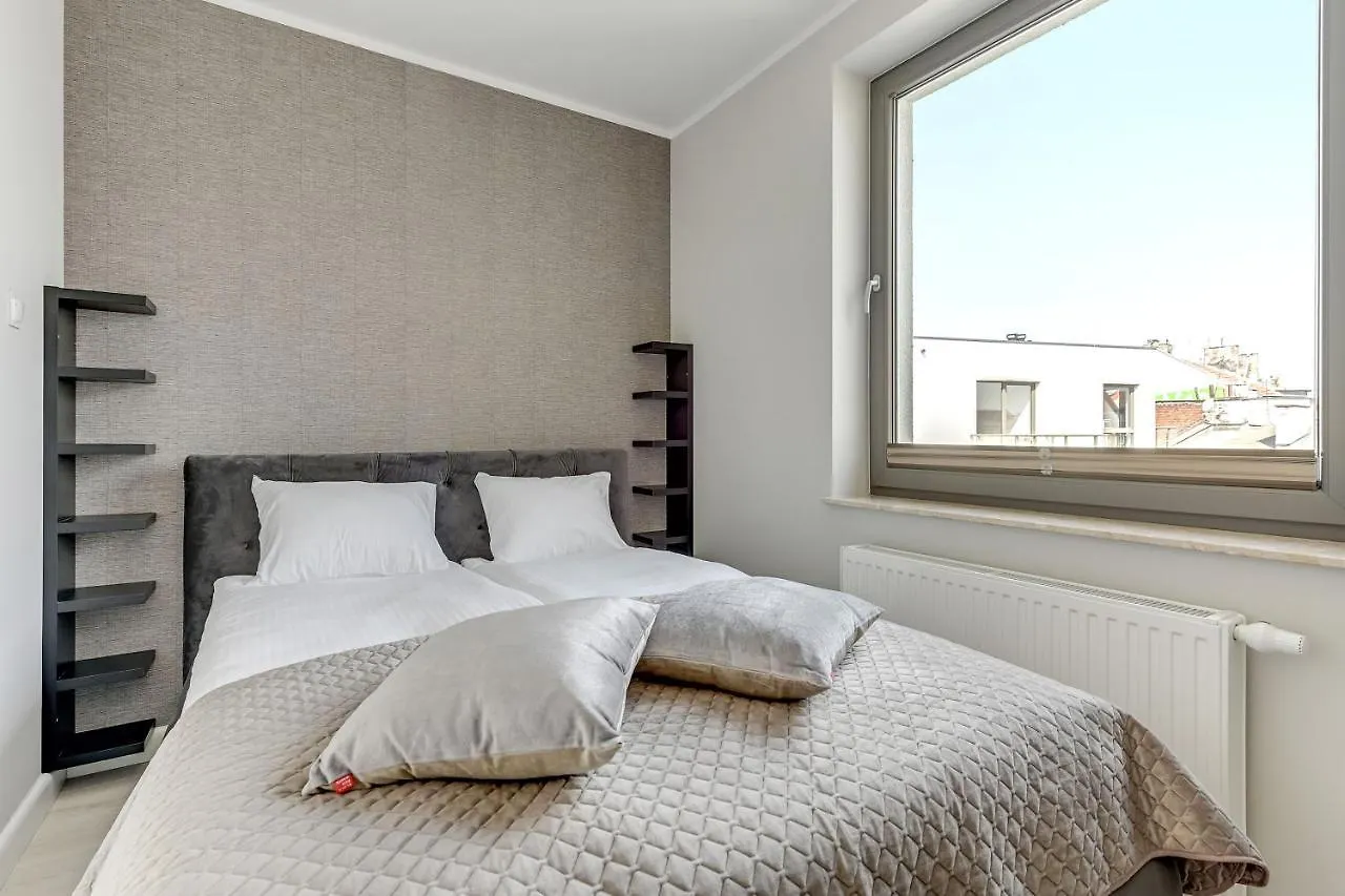Old Town - Oldnova By Welcome Apartment Danzig Polen