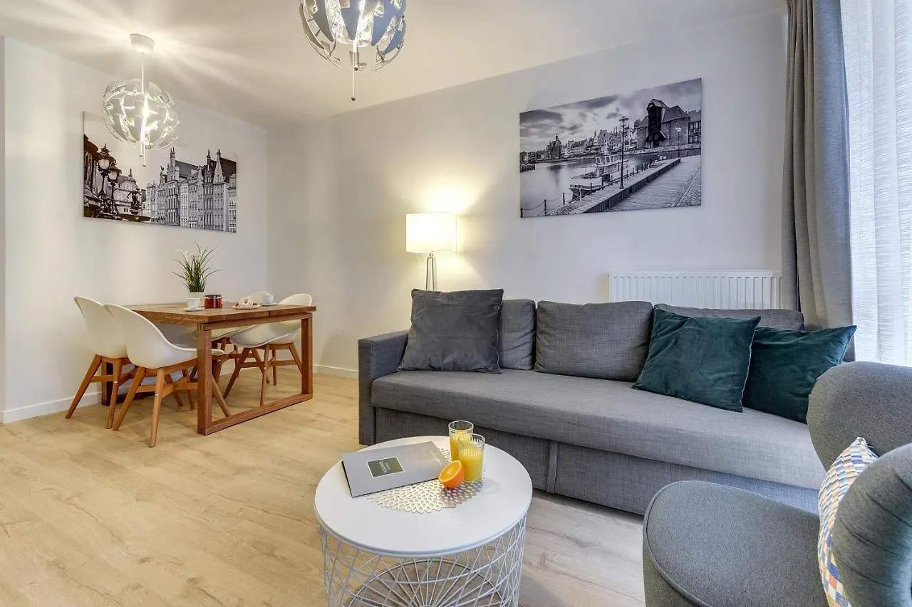 Old Town - Oldnova By Welcome Apartment Gdańsk Polen