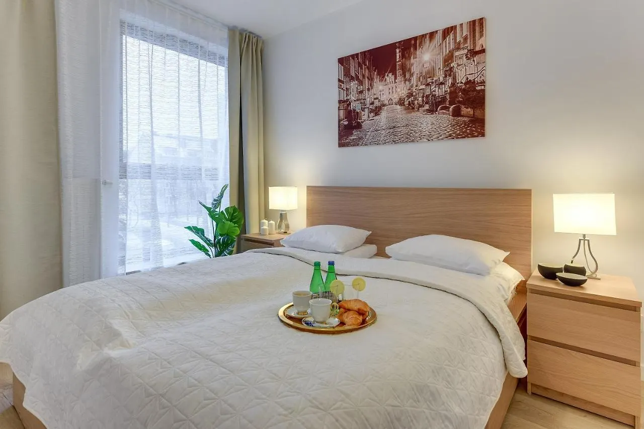 Old Town - Oldnova By Welcome Apartment Danzig