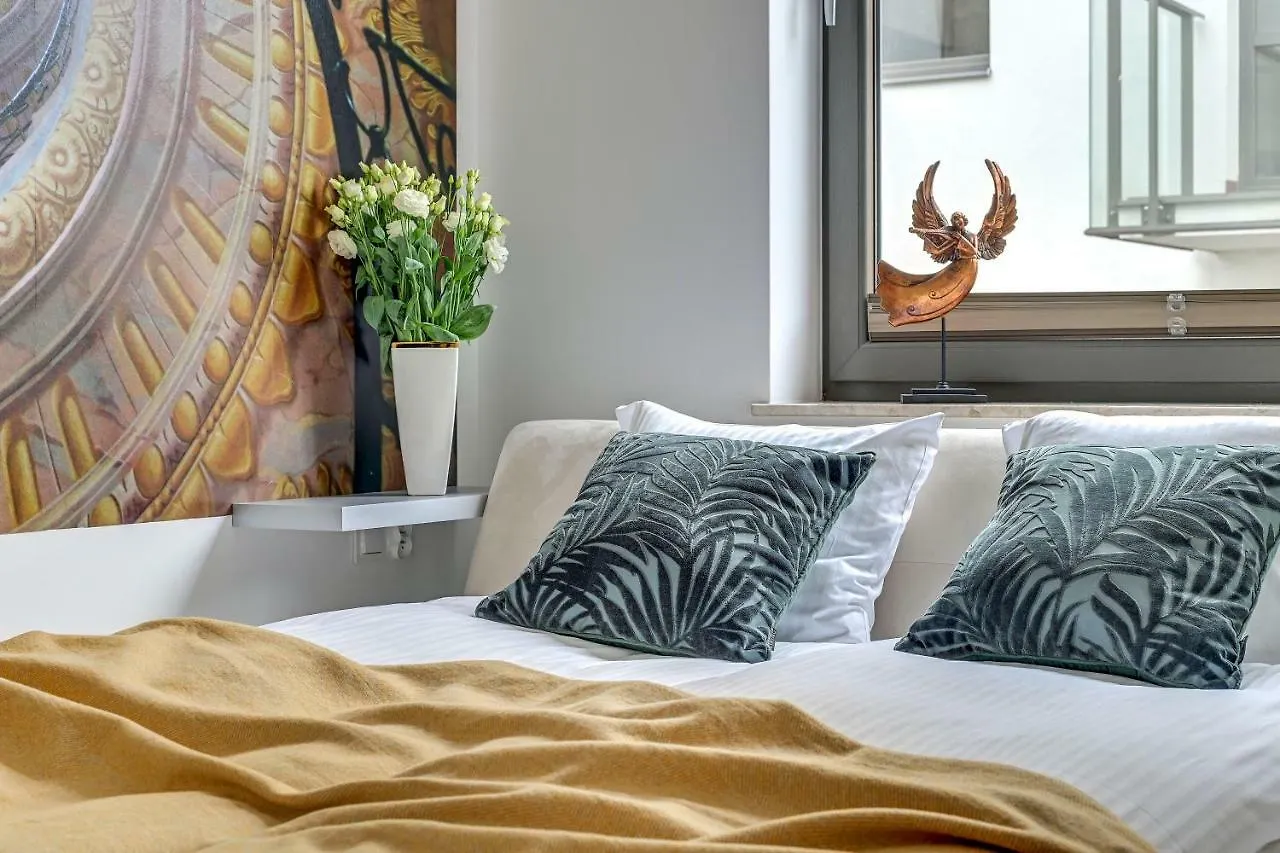 Old Town - Oldnova By Welcome Apartment Gdańsk