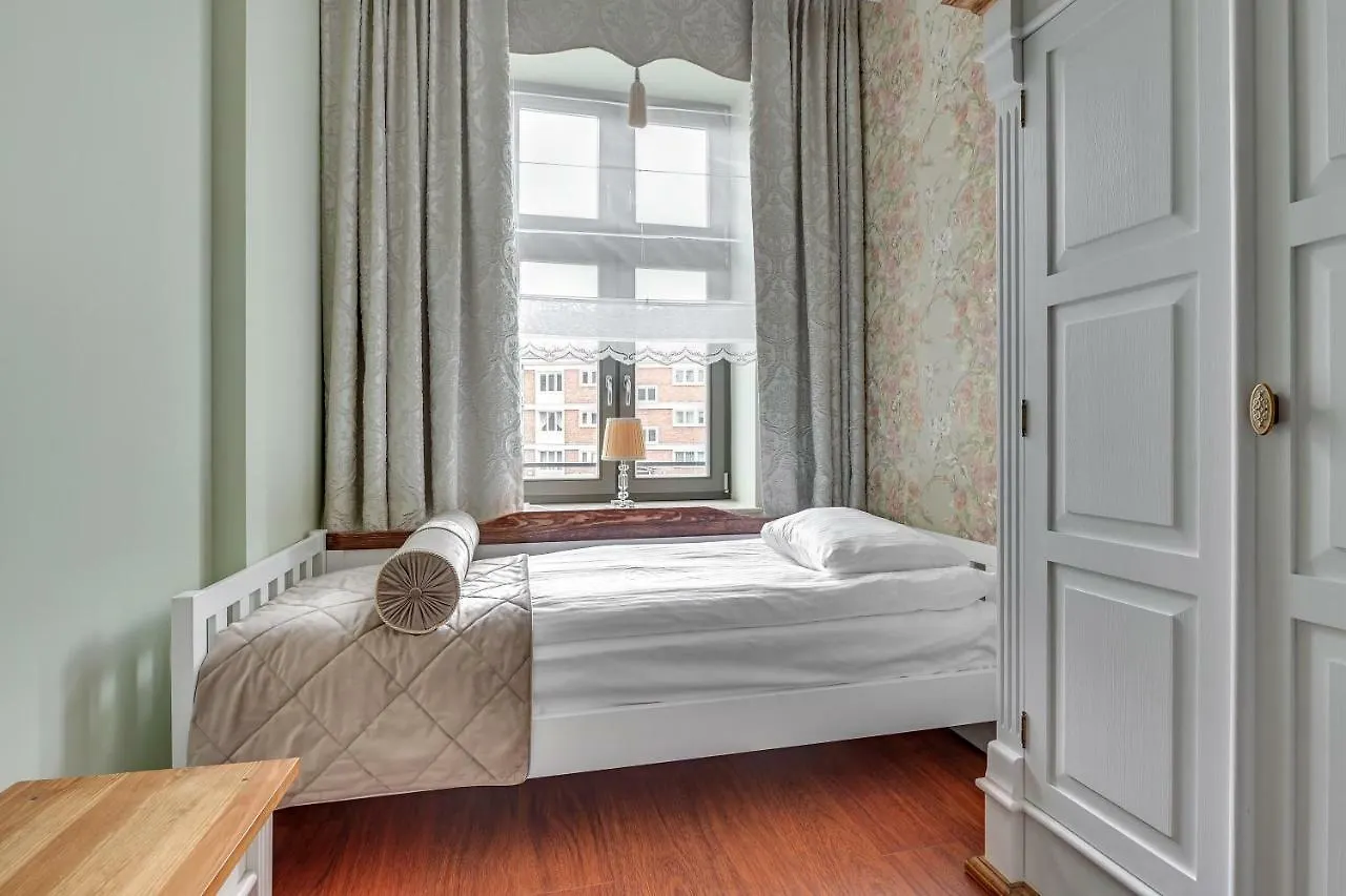 Old Town - Oldnova By Welcome Apartment Gdańsk Polen