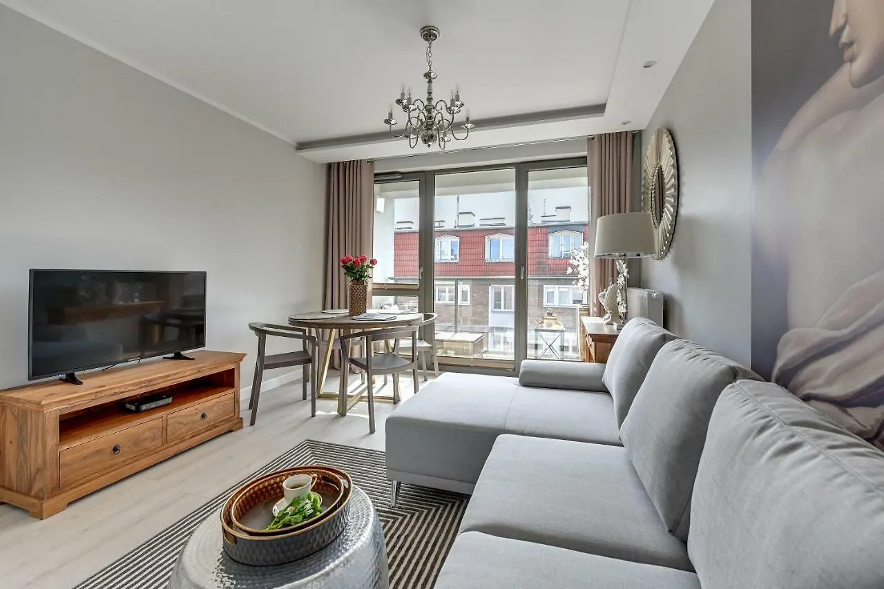 Old Town - Oldnova By Welcome Apartment Gdańsk