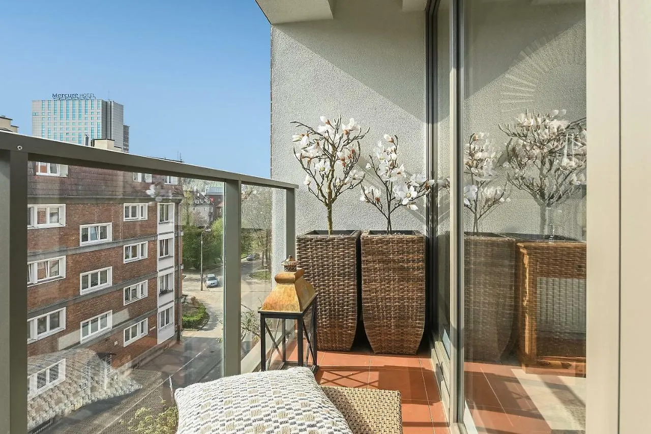 Old Town - Oldnova By Welcome Apartment Gdańsk