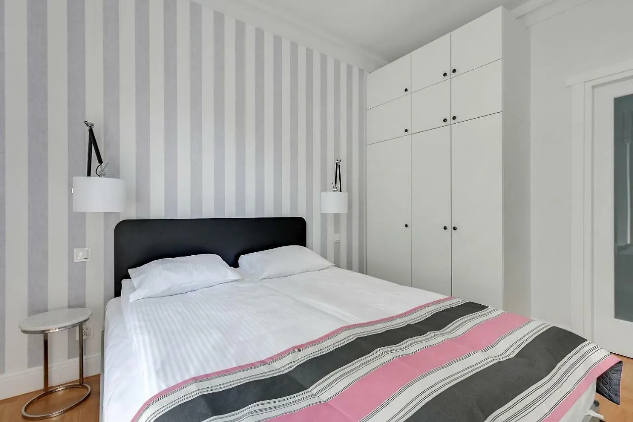 Old Town - Oldnova By Welcome Apartment Gdańsk