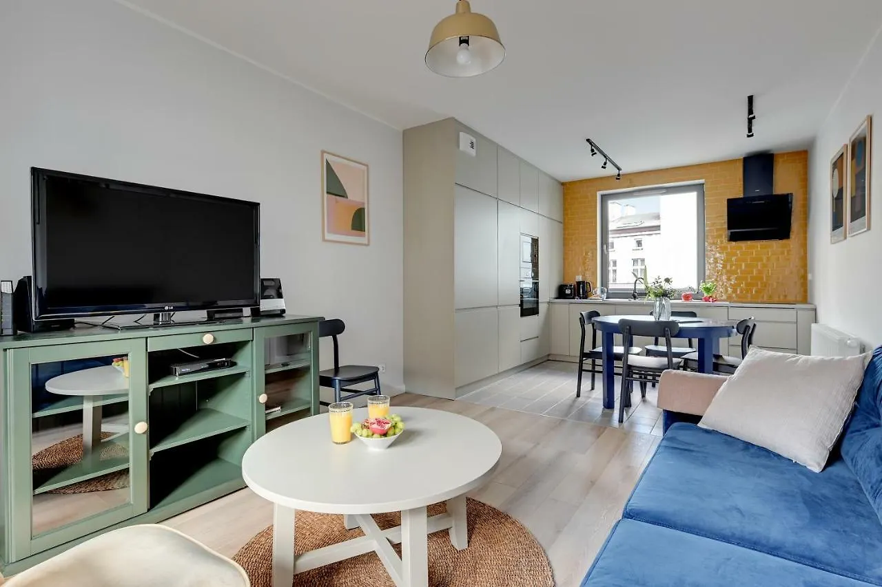 Old Town - Oldnova By Welcome Apartment Danzig