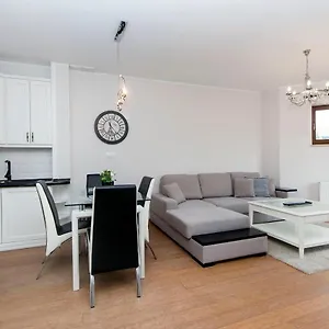 Apartament Perła Rentyear, Gdańsk