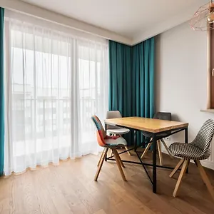 Wislany Mokotow Stylish Apartament Warszawa