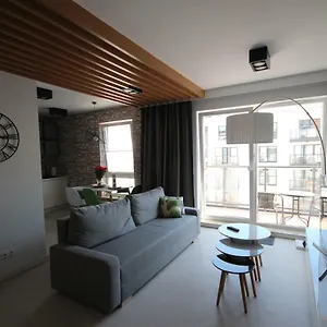 Nowoczesny Good Morning Apartment