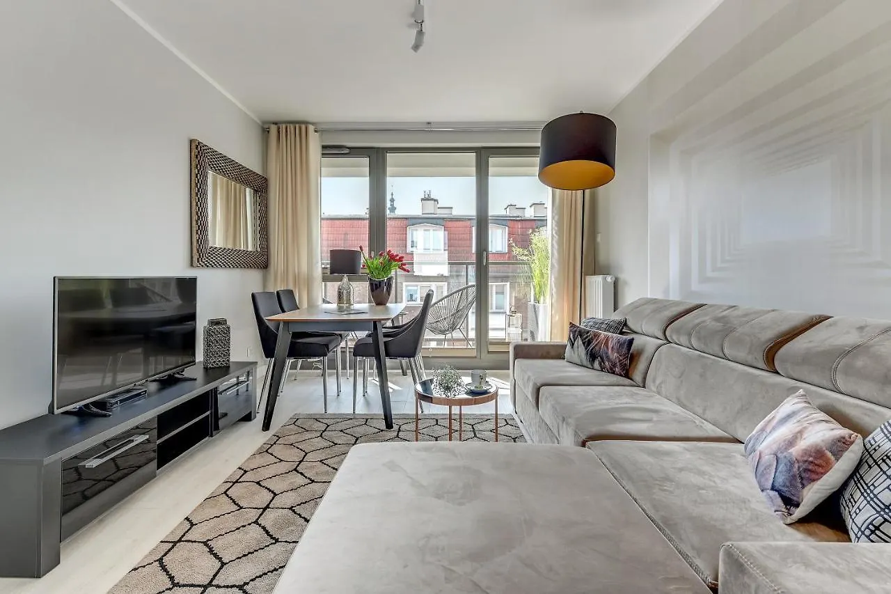 Old Town - Oldnova By Welcome Apartment Gdansk