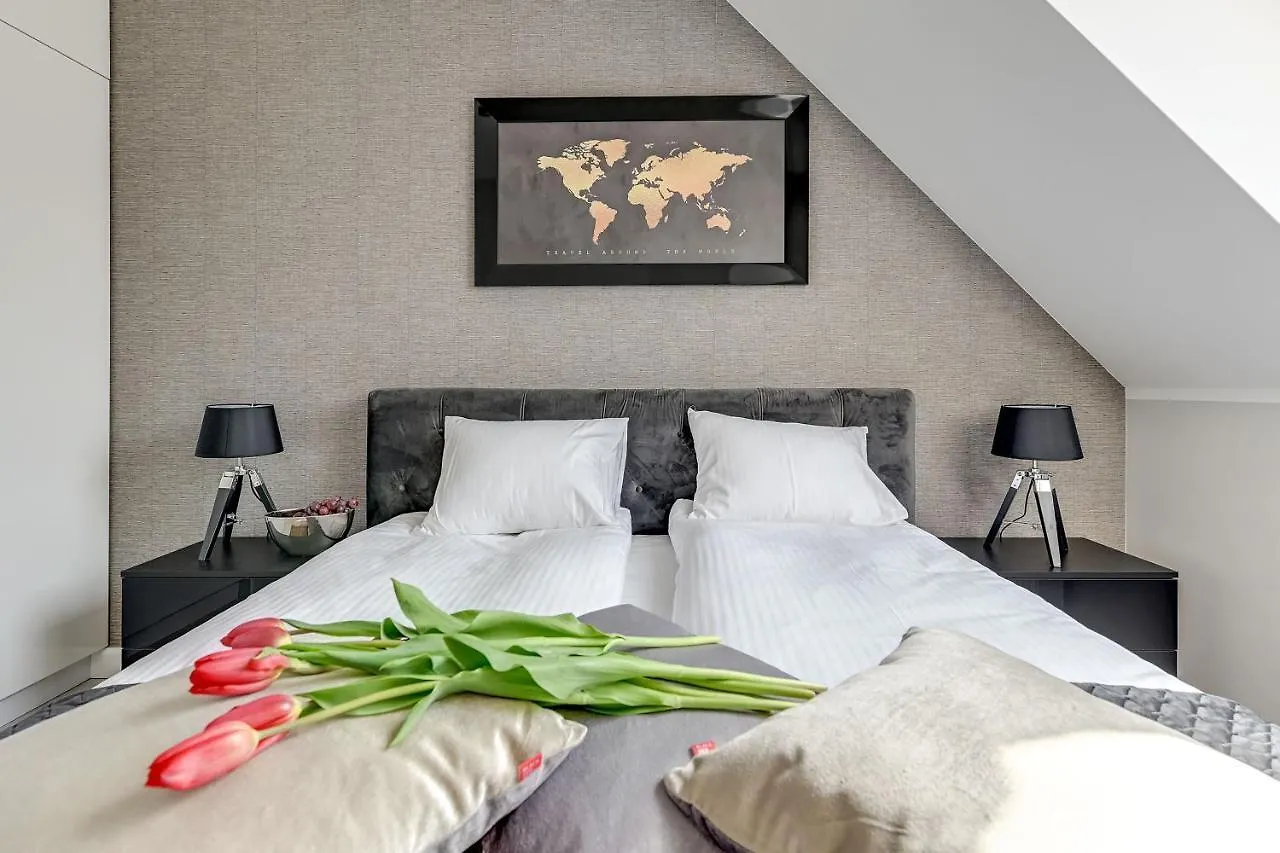 Old Town - Oldnova By Welcome Apartment Gdansk