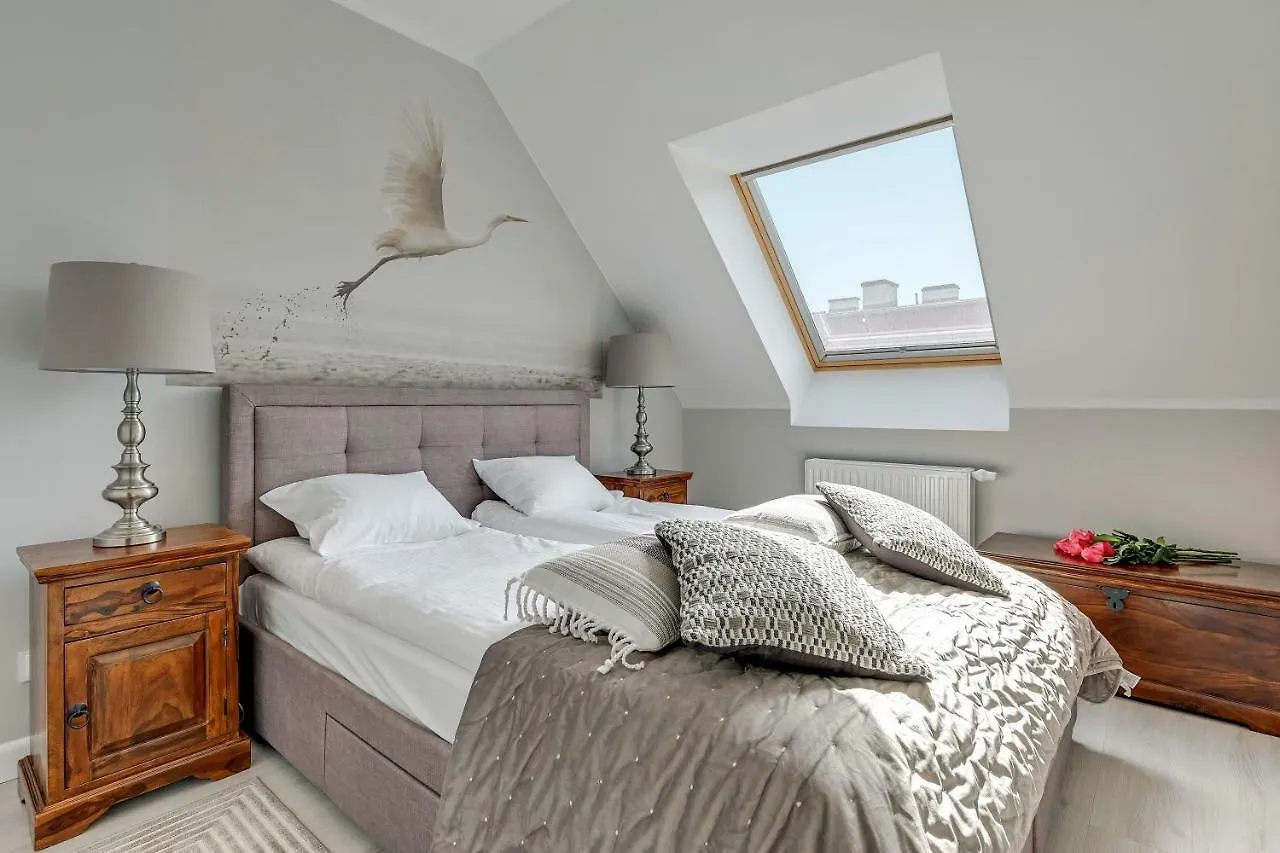 Old Town - Oldnova By Welcome Apartment Gdansk Poland