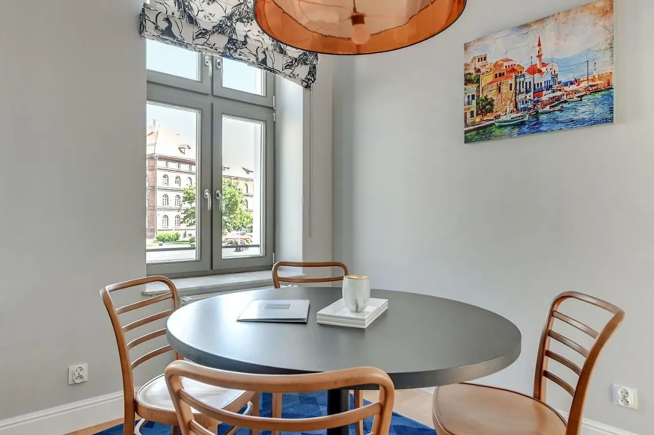 Old Town - Oldnova By Welcome Apartment Gdansk