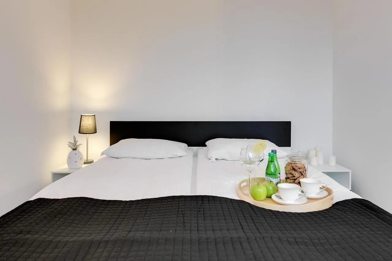 Old Town - Oldnova By Welcome Apartment Gdansk