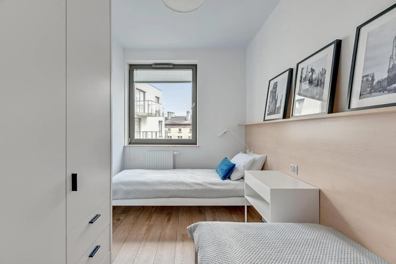 Old Town - Oldnova By Welcome Apartment Gdansk