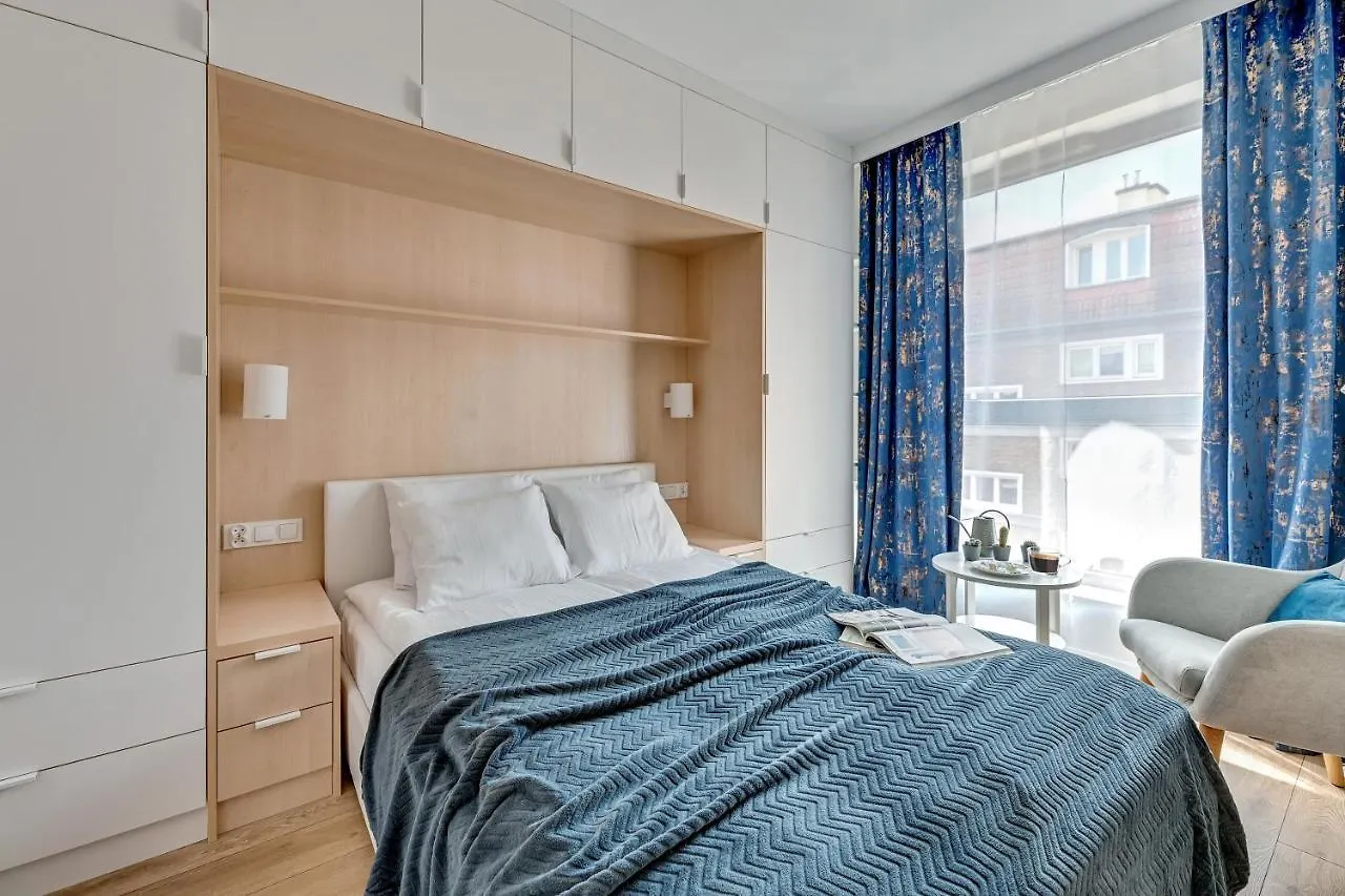 Old Town - Oldnova By Welcome Apartment Gdansk Poland