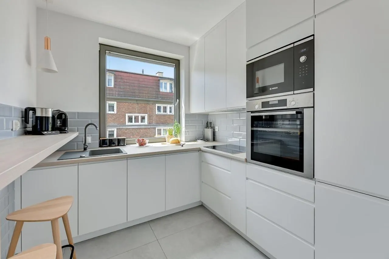 Old Town - Oldnova By Welcome Apartment Gdansk Poland