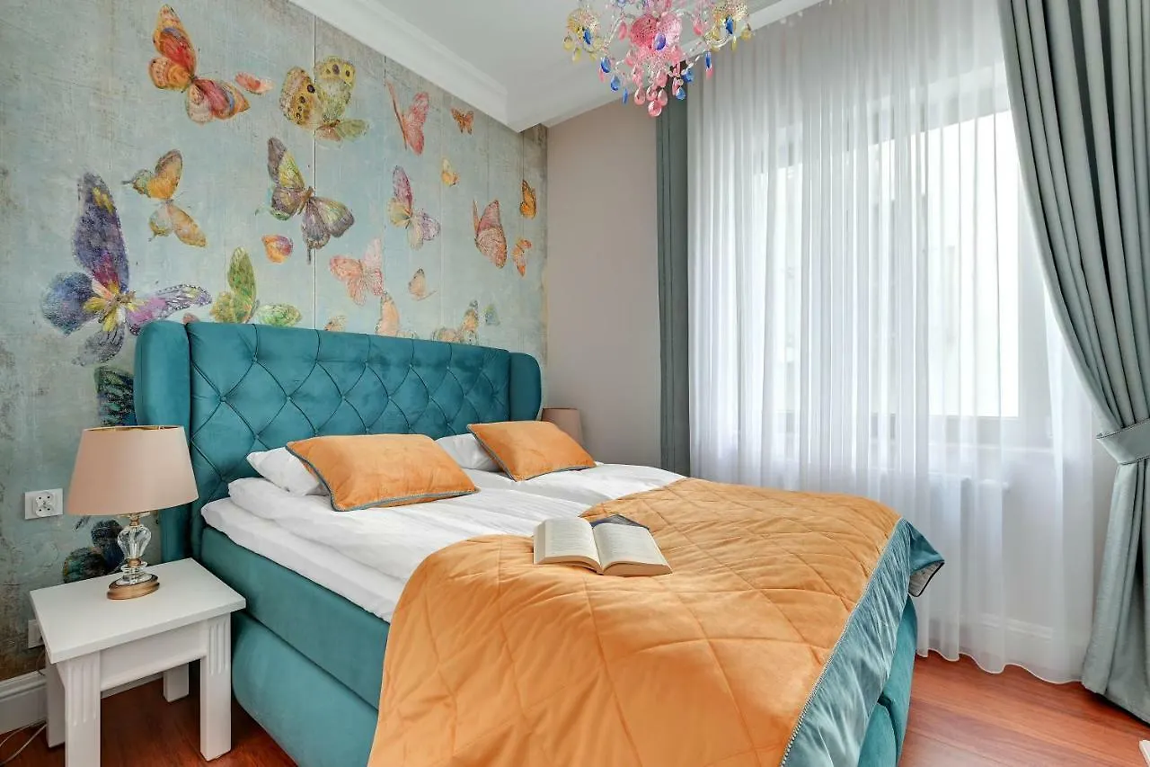 Old Town - Oldnova By Welcome Apartment Gdansk