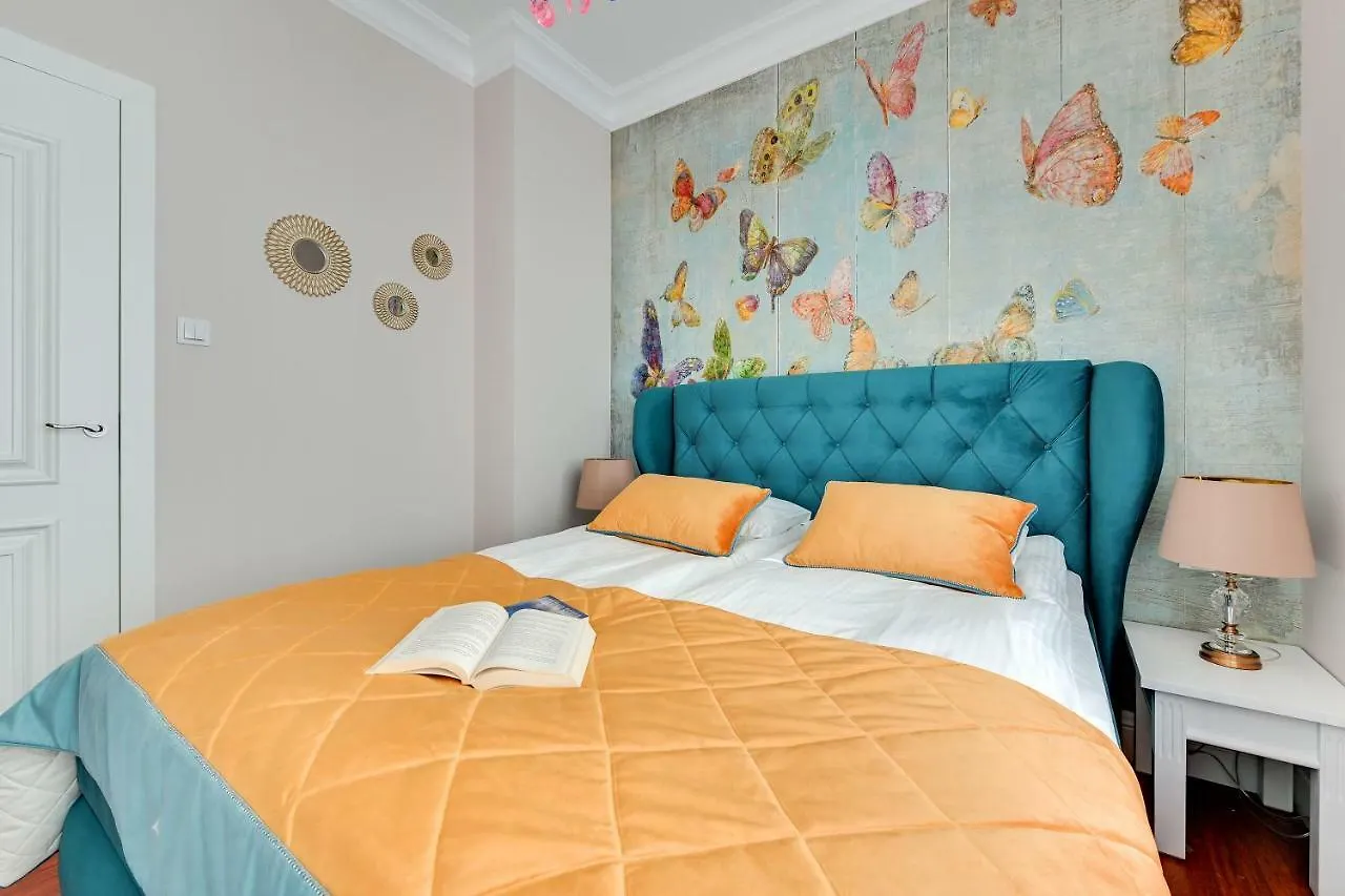 Old Town - Oldnova By Welcome Apartment Gdansk