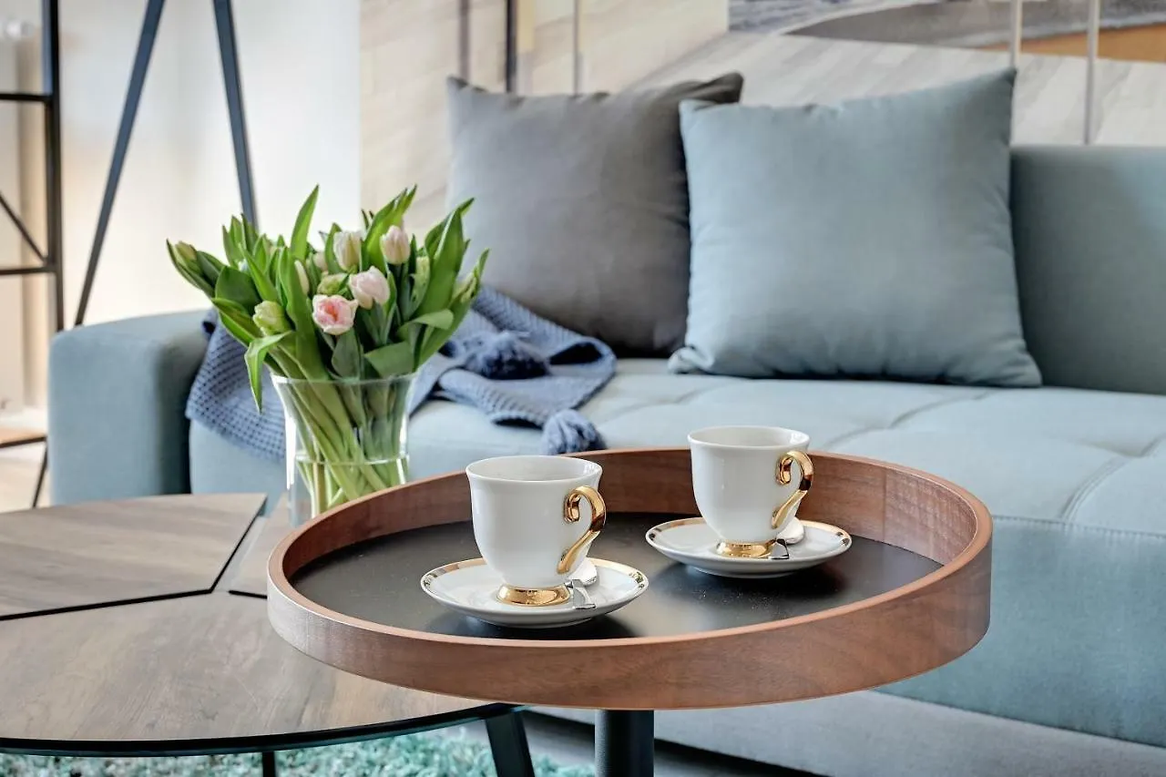 Old Town - Oldnova By Welcome Apartment Gdansk